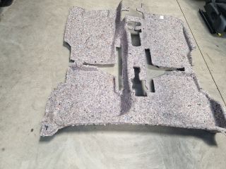 bontott VW POLO V Padlószőnyeg Alatti Szigetelés