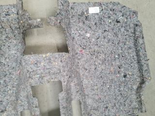 bontott VW POLO V Padlószőnyeg Alatti Szigetelés