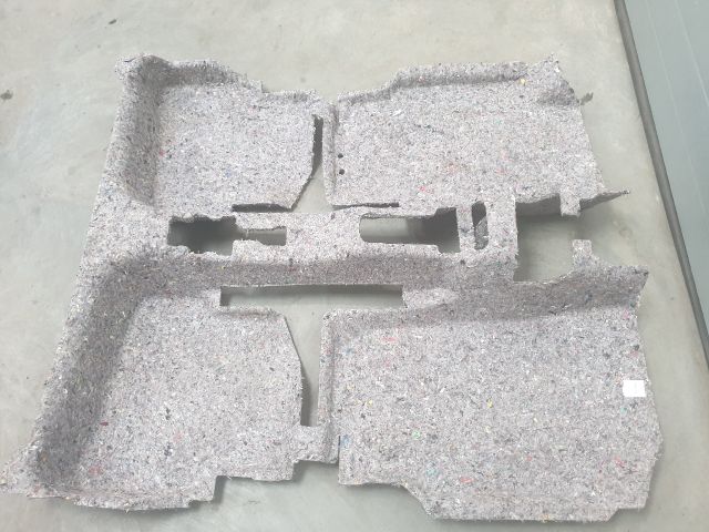 bontott VW POLO V Padlószőnyeg Alatti Szigetelés