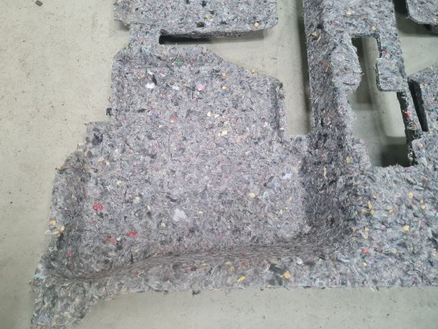 bontott VW POLO V Padlószőnyeg Alatti Szigetelés