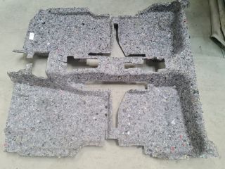 bontott VW POLO V Padlószőnyeg Alatti Szigetelés