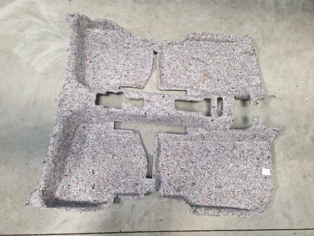 bontott VW POLO V Padlószőnyeg Alatti Szigetelés