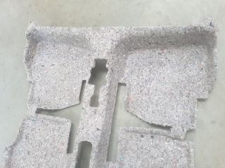 bontott VW POLO V Padlószőnyeg Alatti Szigetelés