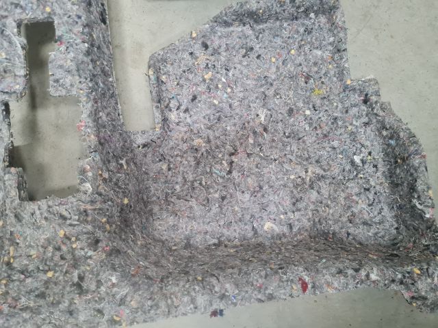 bontott VW POLO V Padlószőnyeg Alatti Szigetelés