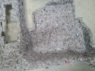 bontott VW POLO V Padlószőnyeg Alatti Szigetelés