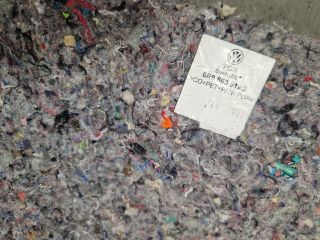 bontott VW POLO V Padlószőnyeg Alatti Szigetelés