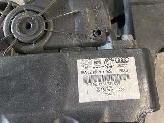 bontott VW POLO V Pedálsor (Gáz, Fék, Kuplung)