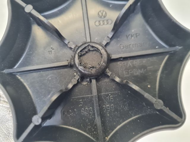 bontott VW POLO V Pótkerék Rögzítő