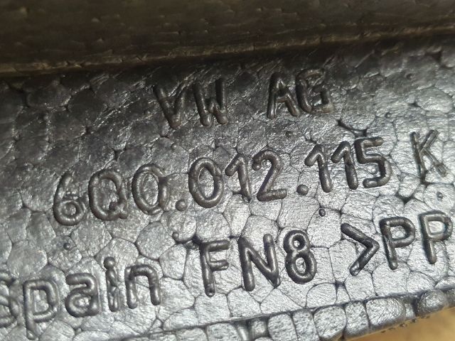 bontott VW POLO V Pótkerék Szerszámtartó