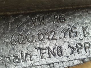 bontott VW POLO V Pótkerék Szerszámtartó