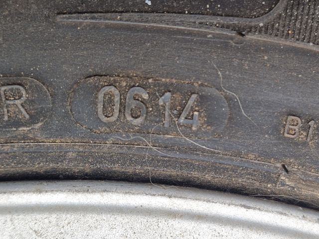 bontott VW POLO V Pótkerék