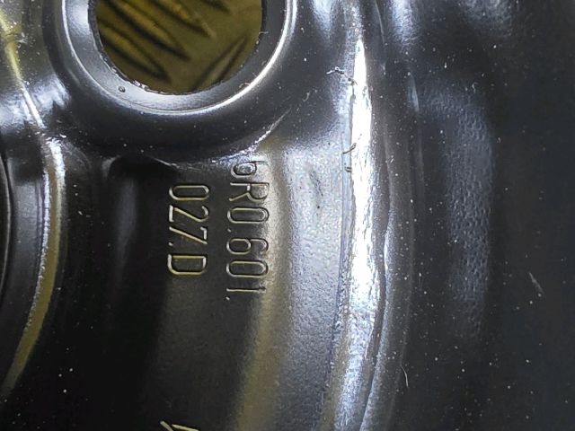 bontott VW POLO V Pótkerék