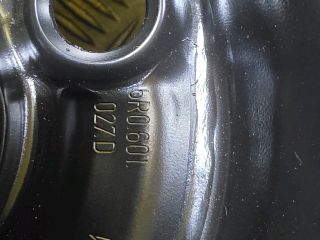 bontott VW POLO V Pótkerék