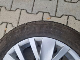 bontott VW POLO V Pótkerék