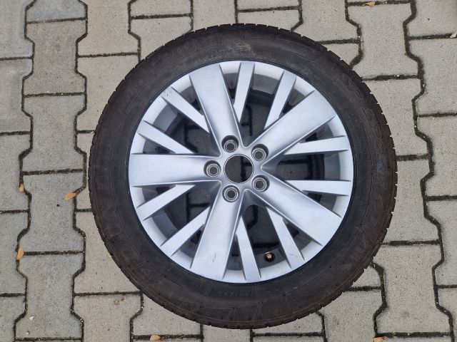 bontott VW POLO V Pótkerék