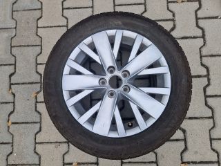 bontott VW POLO V Pótkerék