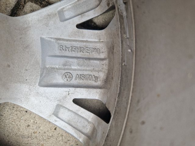 bontott VW POLO V Pótkerék