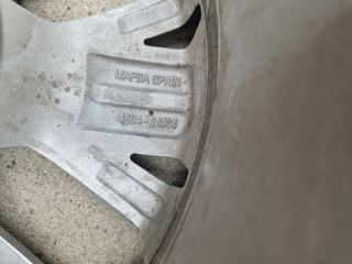 bontott VW POLO V Pótkerék