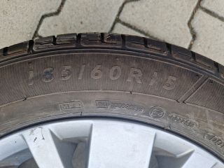 bontott VW POLO V Pótkerék