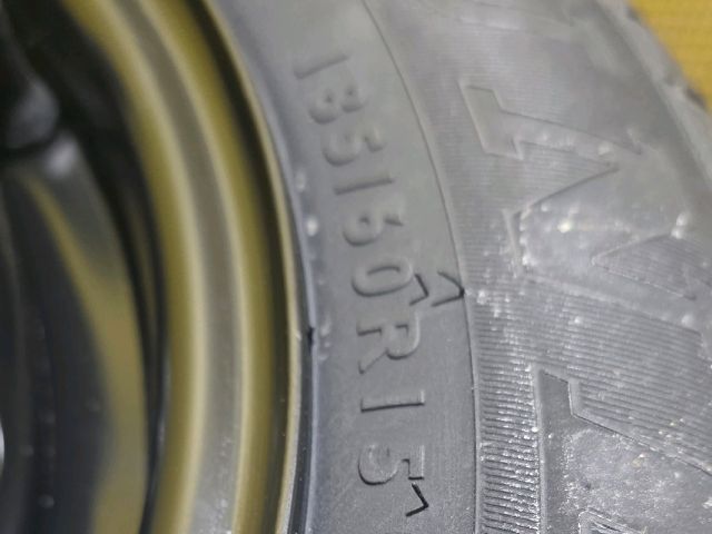 bontott VW POLO V Pótkerék