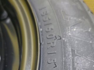 bontott VW POLO V Pótkerék