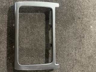 bontott VW POLO V Rádió / CD Keret