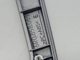 bontott VW POLO V Rádió / CD Keret