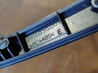 bontott VW POLO V Rádió / CD Keret