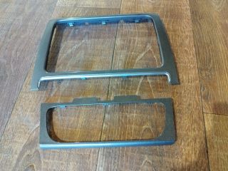 bontott VW POLO V Rádió / CD Keret