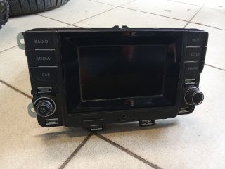 bontott VW POLO V Rádió / CD