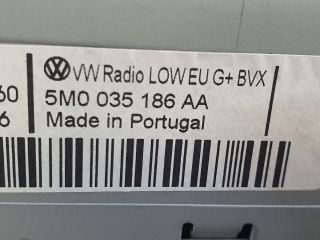 bontott VW POLO V Rádió / CD