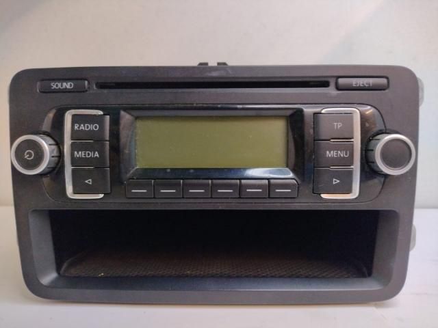 bontott VW POLO V Rádió / CD