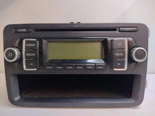 bontott VW POLO V Rádió / CD