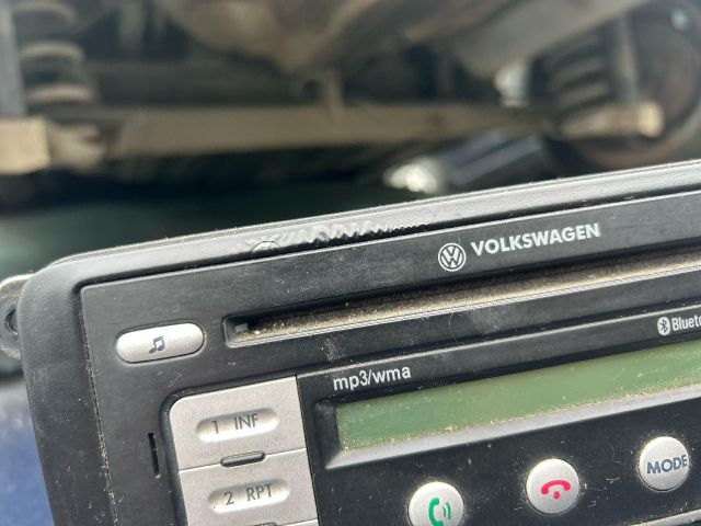 bontott VW POLO V Rádió / CD