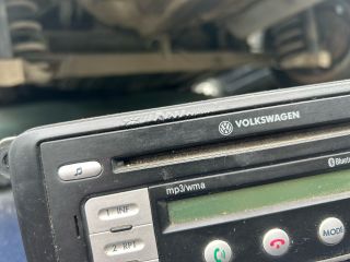 bontott VW POLO V Rádió / CD