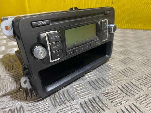 bontott VW POLO V Rádió / CD