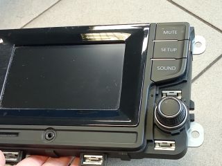 bontott VW POLO V Rádió / CD