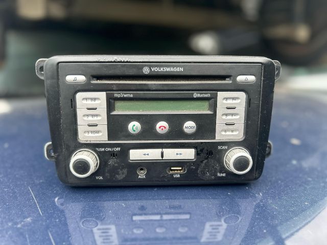 bontott VW POLO V Rádió / CD