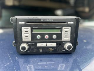 bontott VW POLO V Rádió / CD