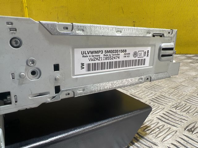 bontott VW POLO V Rádió / CD