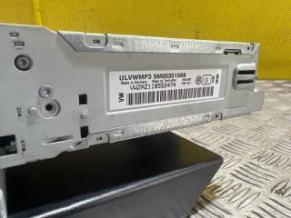 bontott VW POLO V Rádió / CD