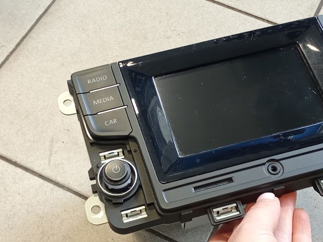 bontott VW POLO V Rádió / CD