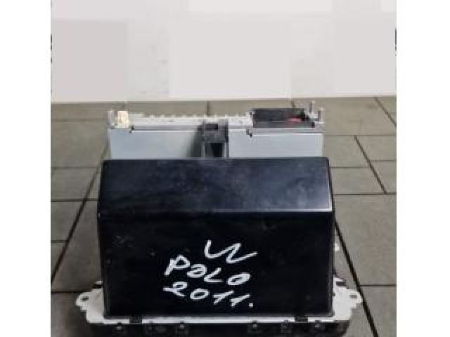 bontott VW POLO V Rádió / CD