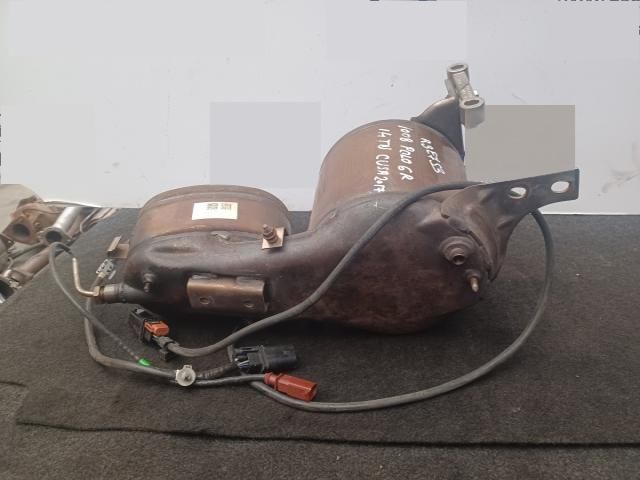 bontott VW POLO V Részecskeszűrő