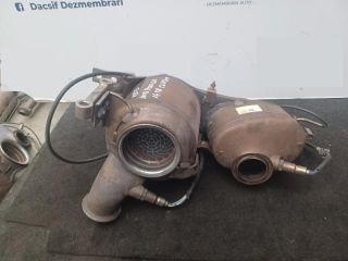 bontott VW POLO V Részecskeszűrő