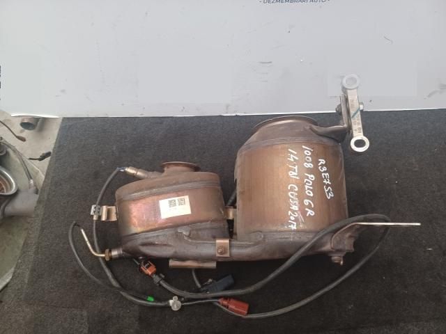 bontott VW POLO V Részecskeszűrő