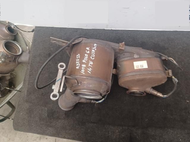 bontott VW POLO V Részecskeszűrő