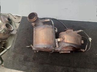 bontott VW POLO V Részecskeszűrő