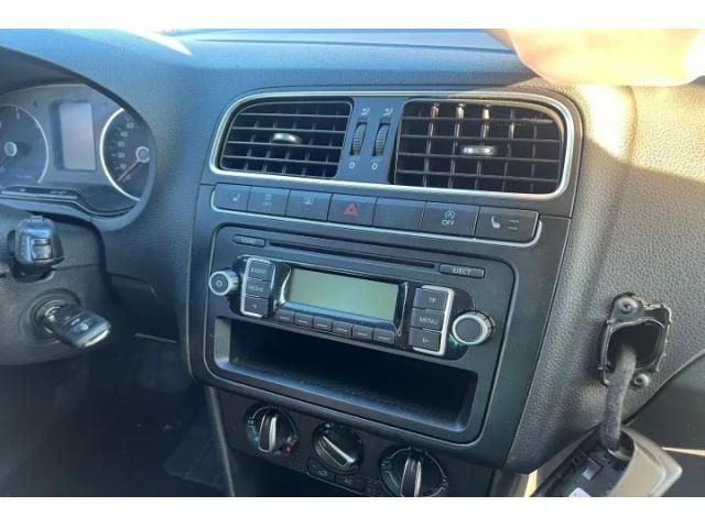 bontott VW POLO V Részecskeszűrő