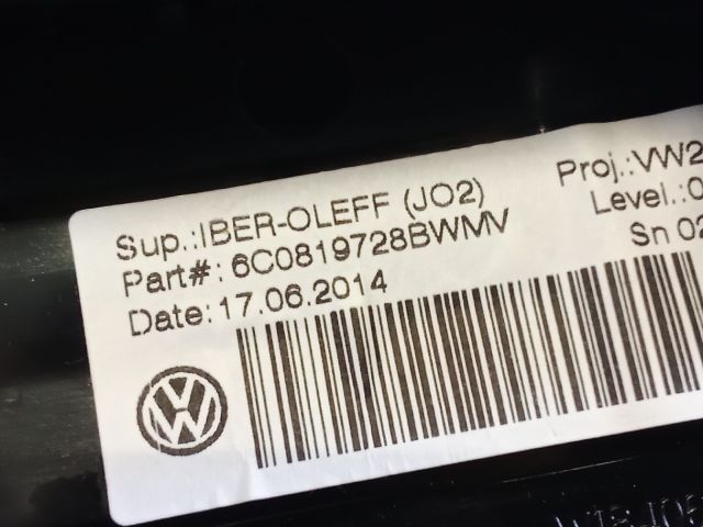 bontott VW POLO V Szellőző Szett